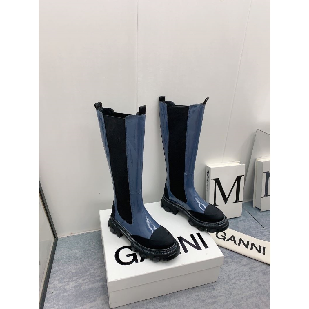 Ann Demeulemeester Boots - Click Image to Close